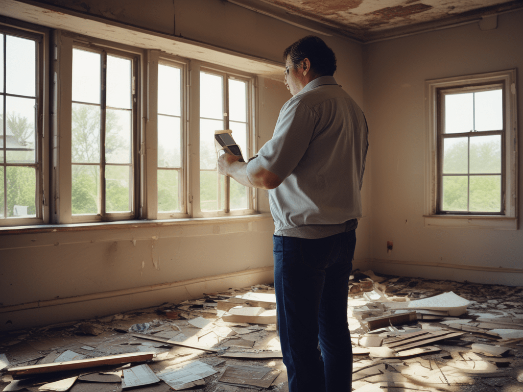 Why hire a Public&nbsp;Adjuster?